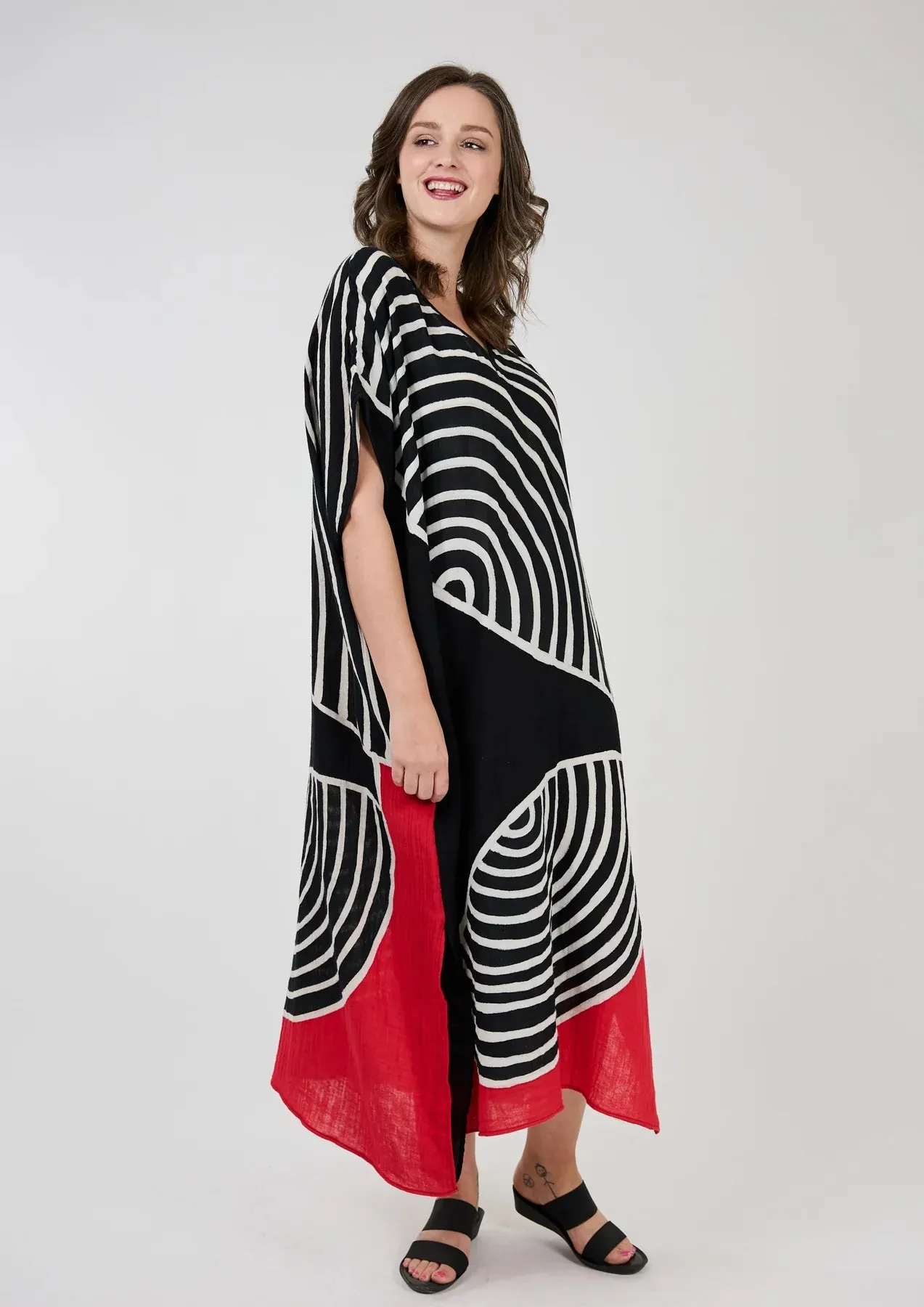 5361 Eleanor Caftan