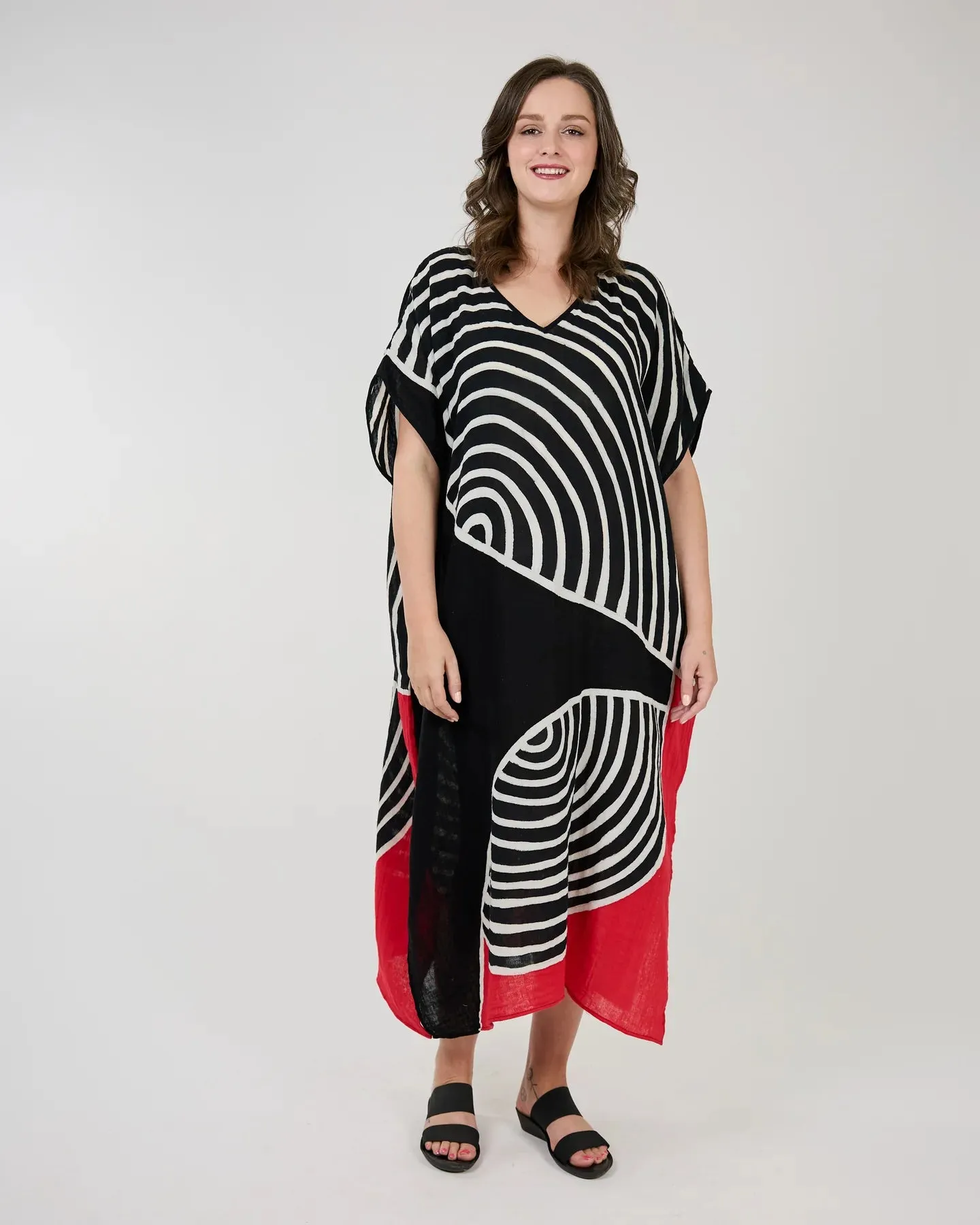 5361 Eleanor Caftan