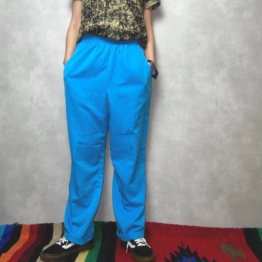 80-90'S EASY PANTS