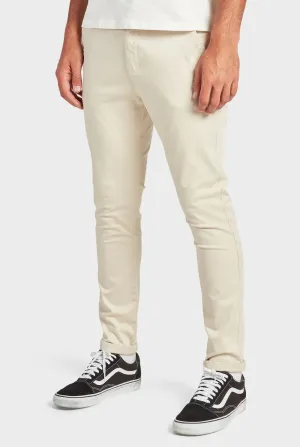 ACADEMY BRAND - Cooper Chino Sand