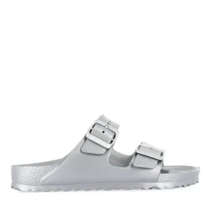 ARIZONA EVA NARROW SEASONAL - METALLIC SILVER