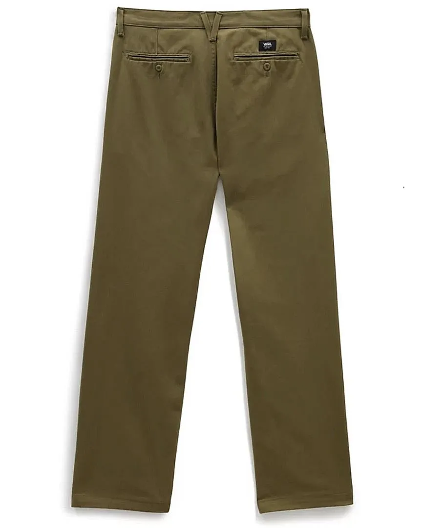 Authentic Chino Pants - Nutria