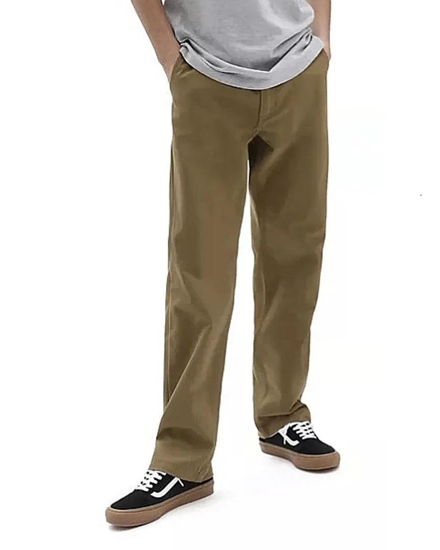 Authentic Chino Pants - Nutria