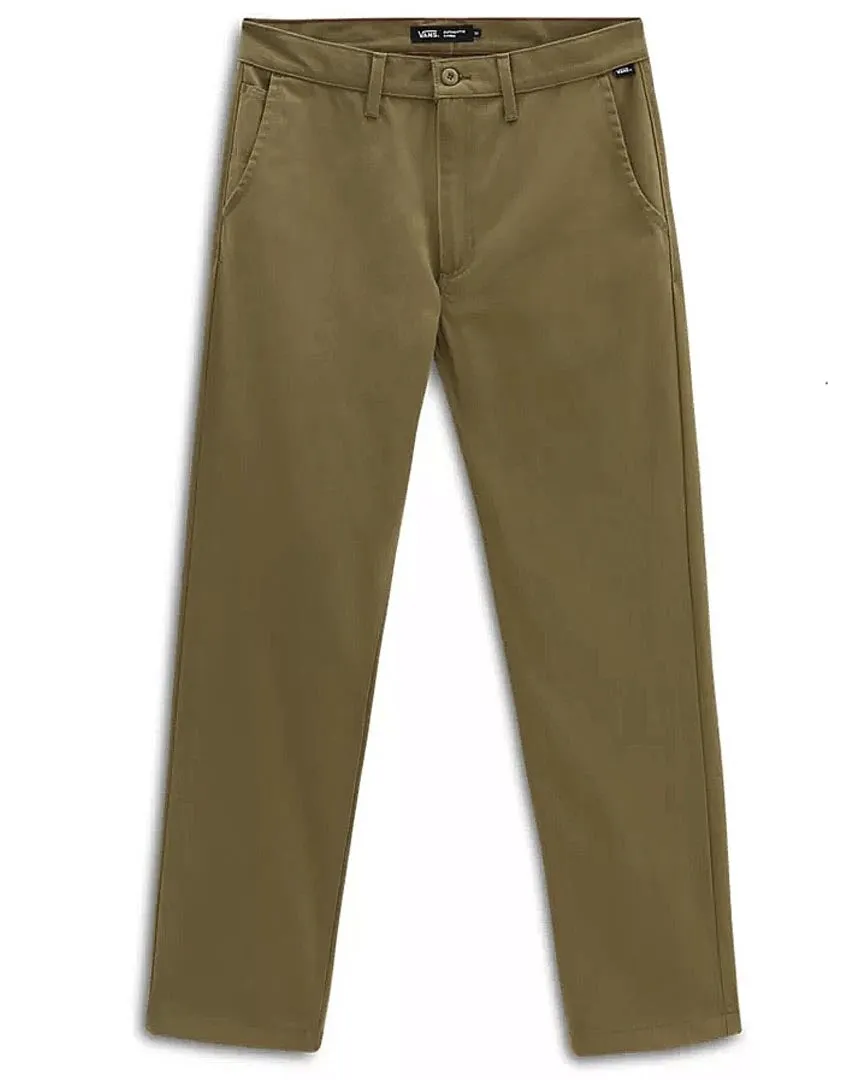 Authentic Chino Pants - Nutria