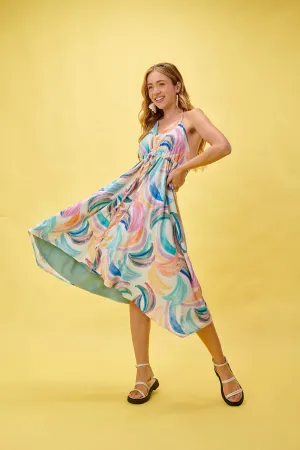 Banana Beach Dress