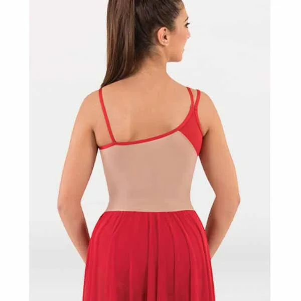 Body Wrappers MT250 MicroTECH Womens Camisole Dance Dress