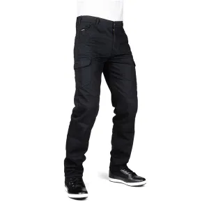 Bull It Cargo Black Easy Jeans Men