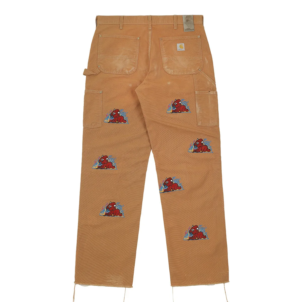 carthartt custom work Pants " Lil Lenox ®<br> Shaun Crawford × cherry exclusive