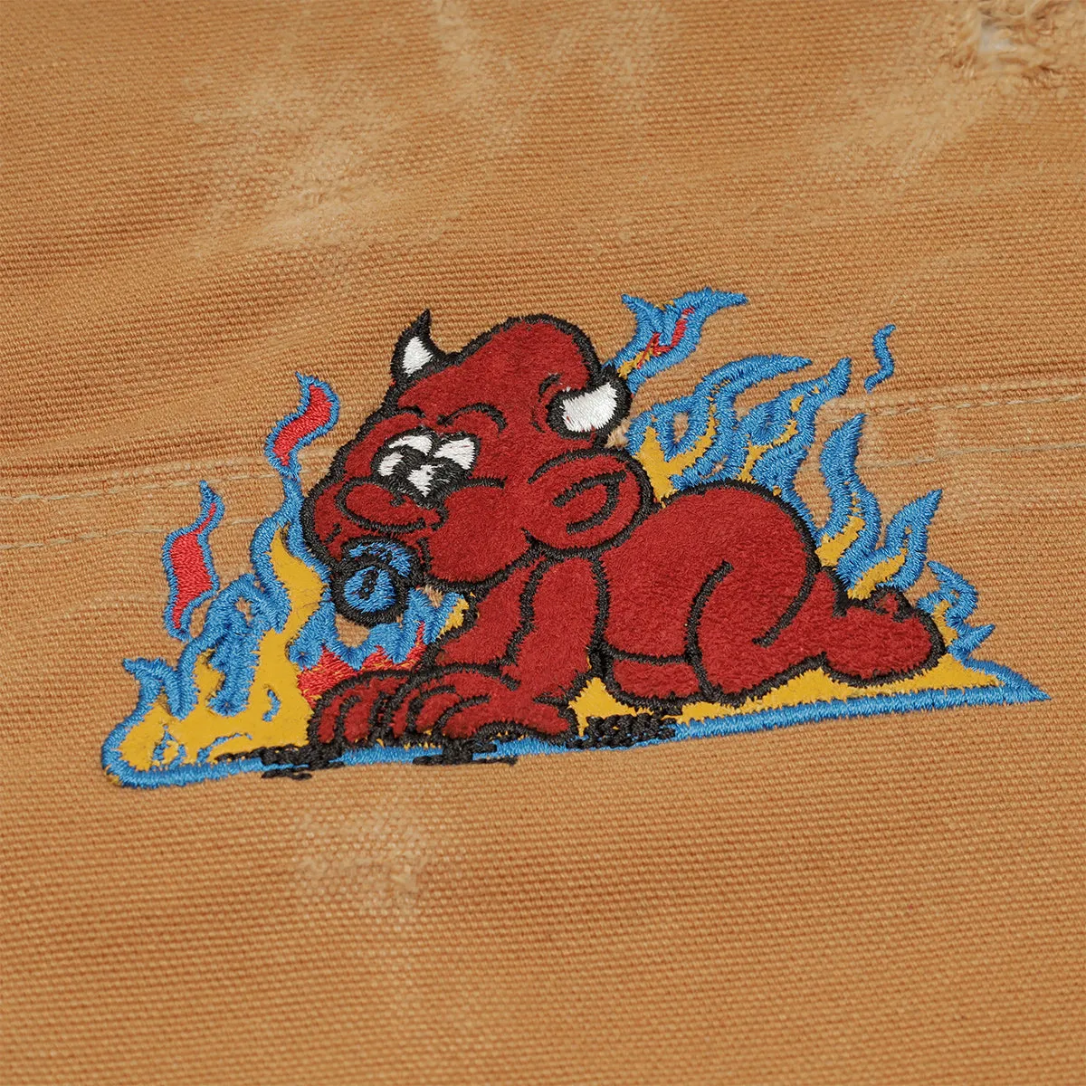 carthartt custom work Pants " Lil Lenox ®<br> Shaun Crawford × cherry exclusive