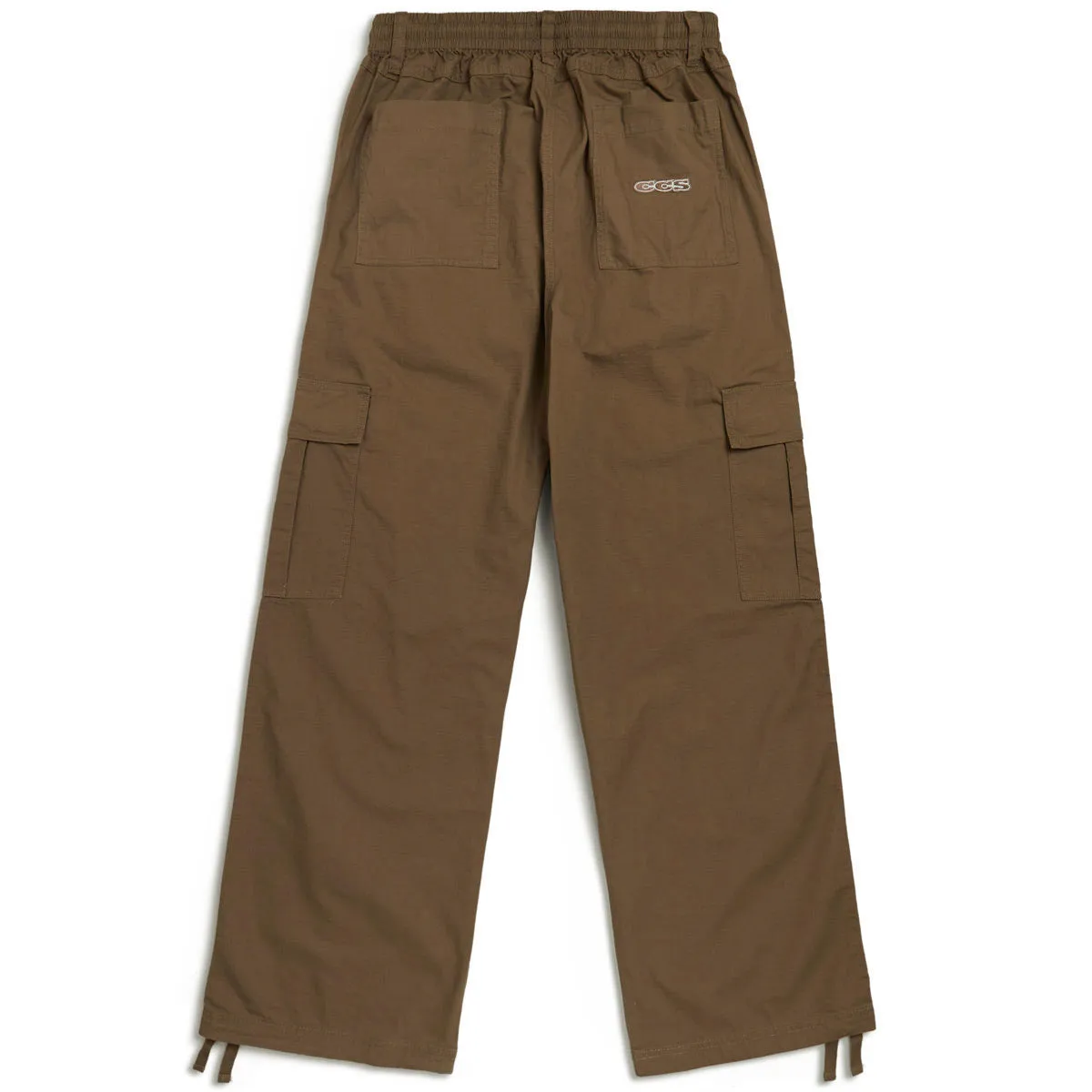 CCS Easy Ripstop Cargo Pants - Brown