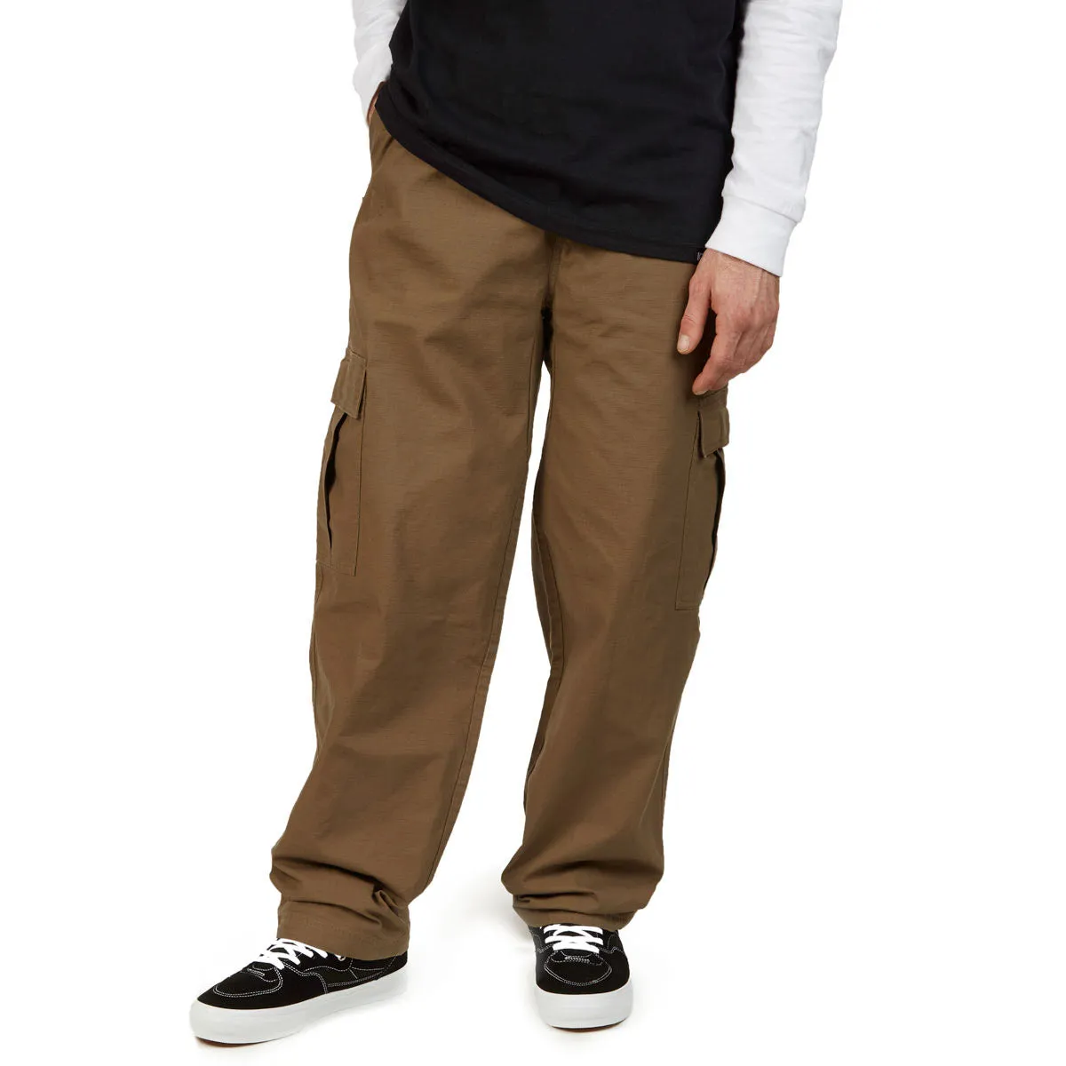 CCS Easy Ripstop Cargo Pants - Brown