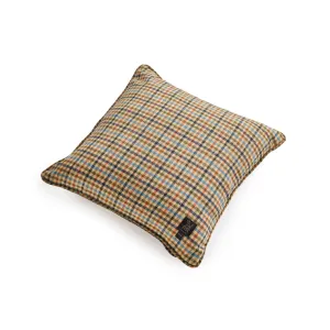 Check Tweed Cushion