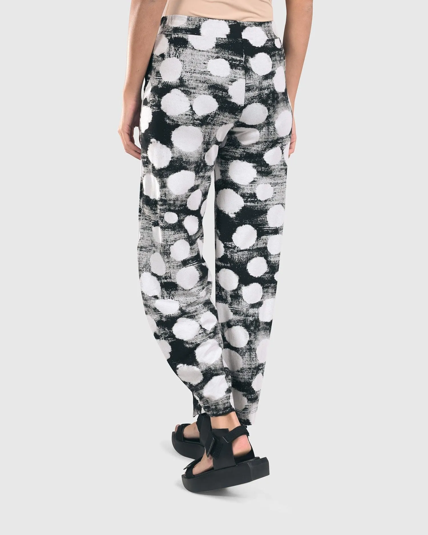 Cloud Easy Pants, Black