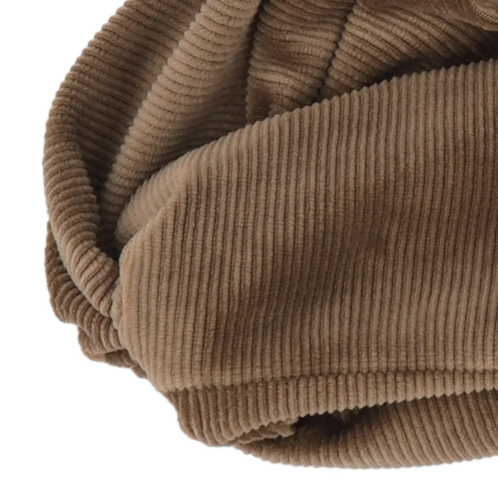 Corduroy Cross Headwrap