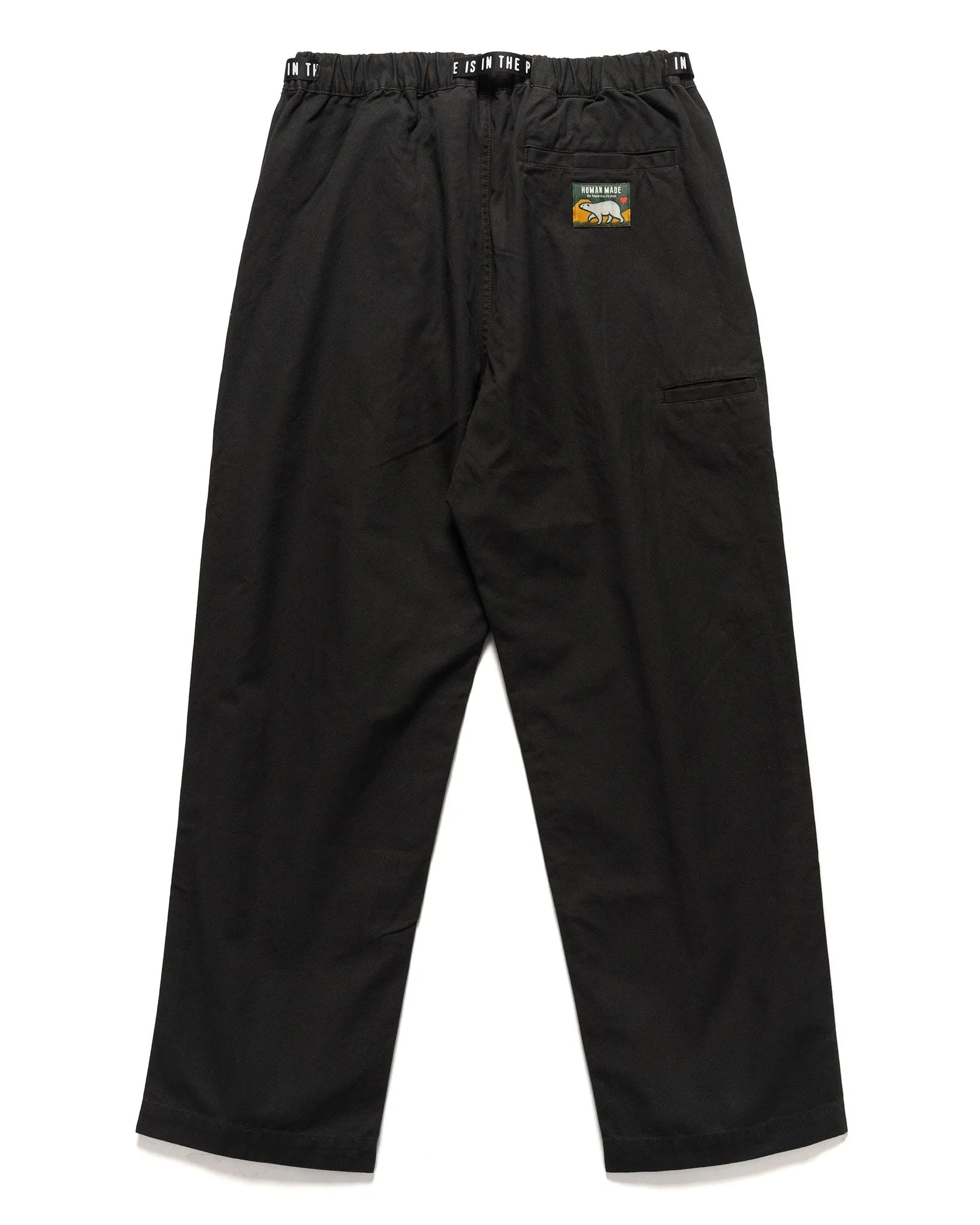 Easy Pants Black