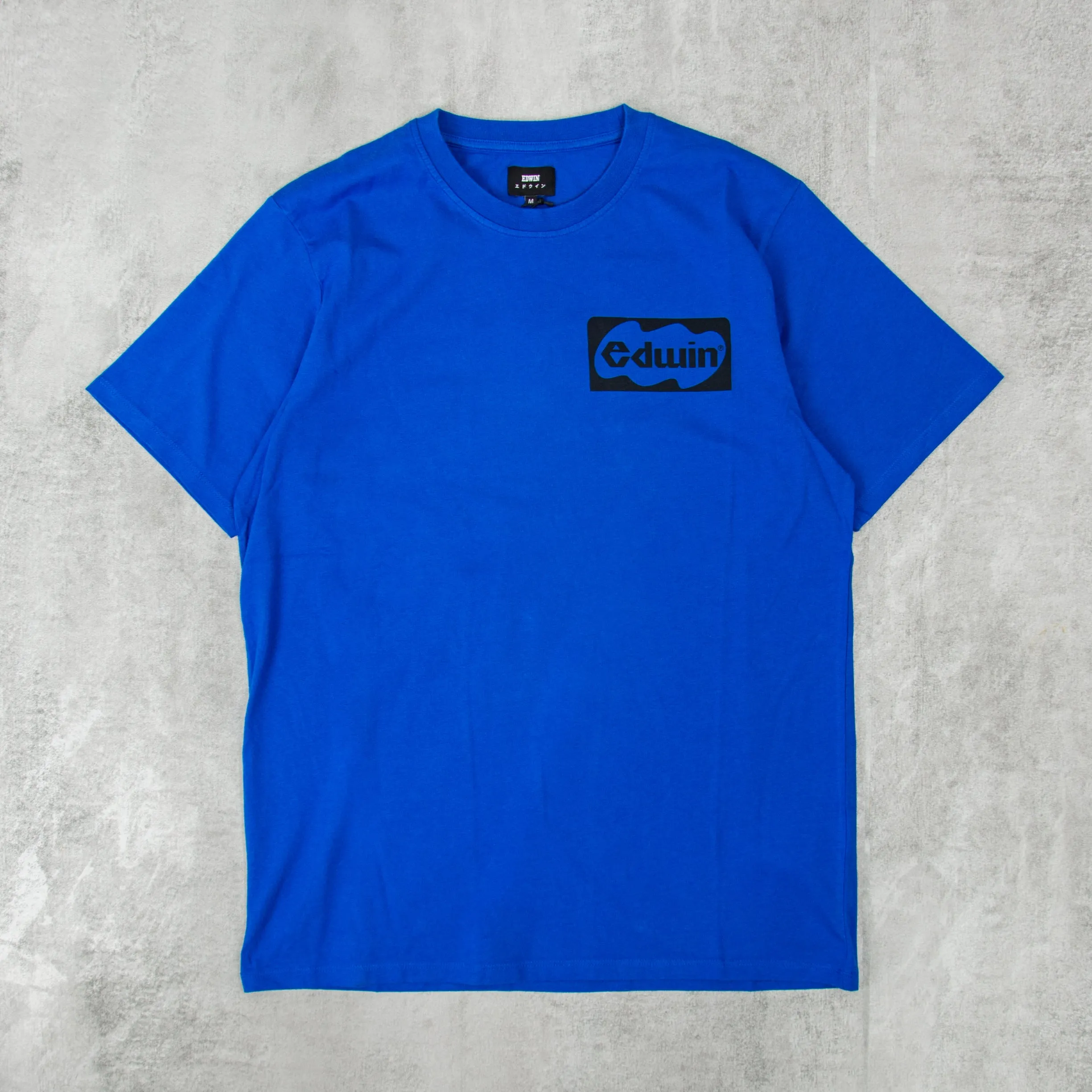 Edwin Melody S/S Tee - Surf the Web