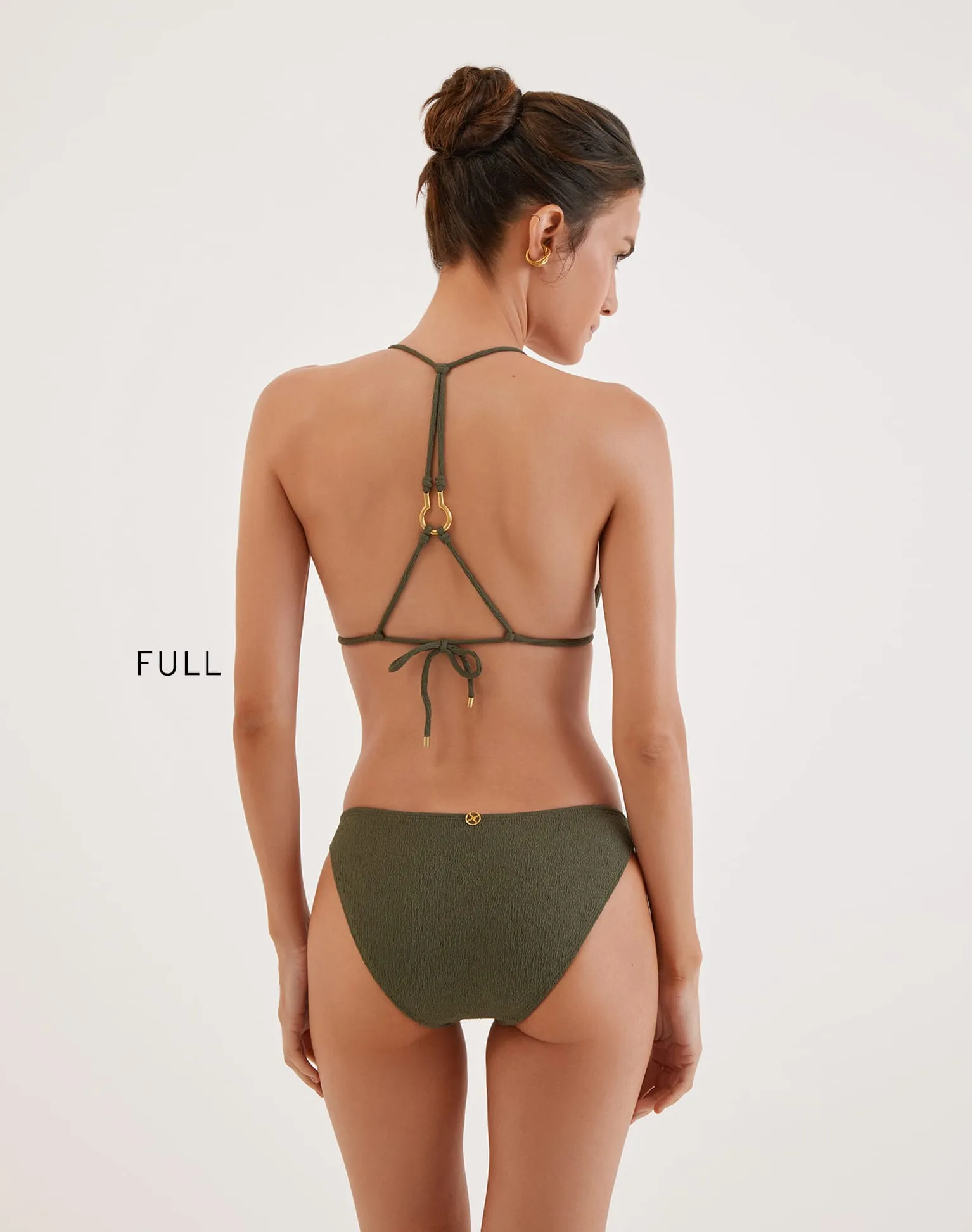 Firenze Basic Bottom - Evergreen