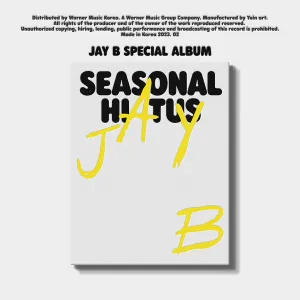 JAY B - Seasonal Hiatus