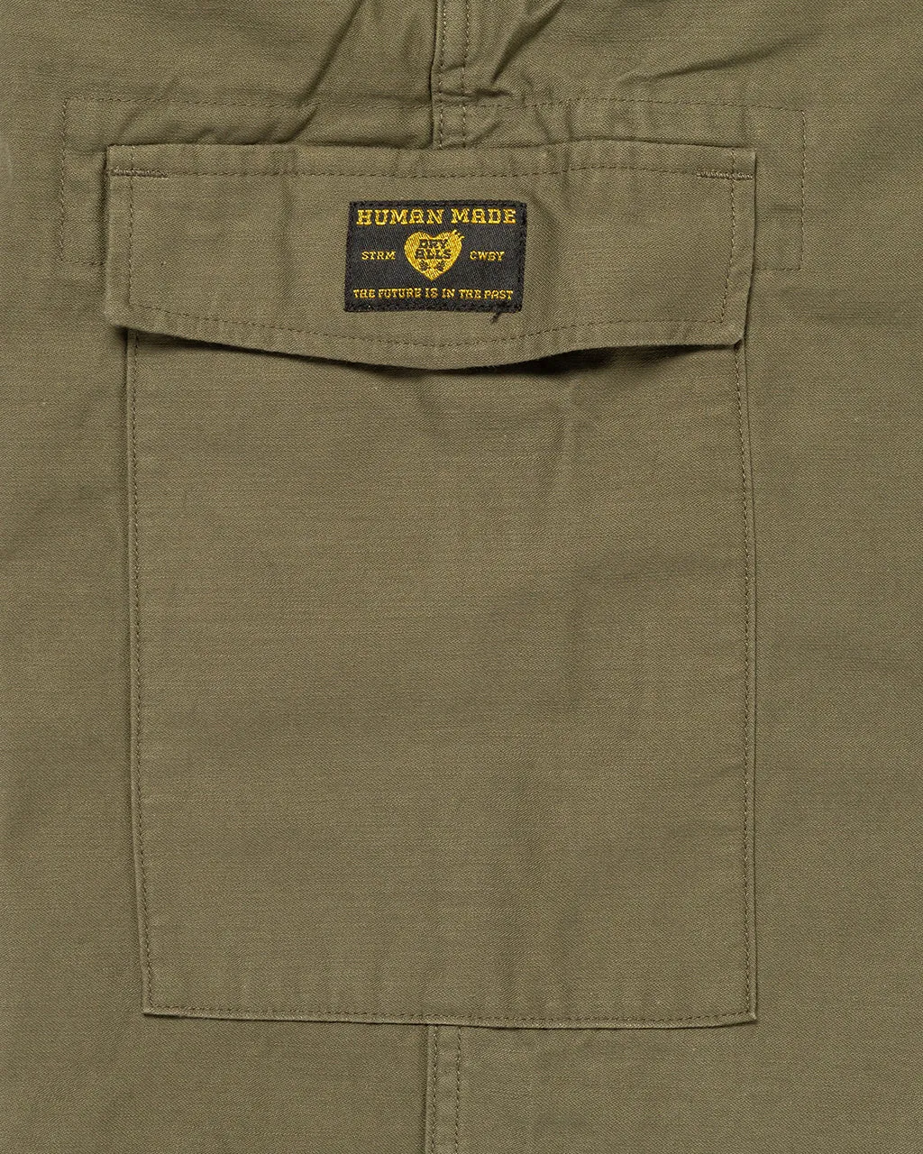 Military Easy Pants Olive Drab