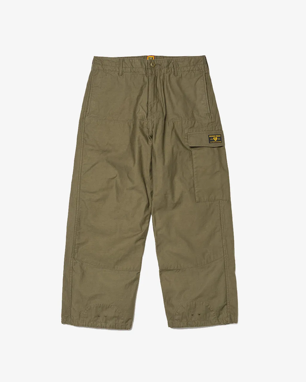 Military Easy Pants Olive Drab