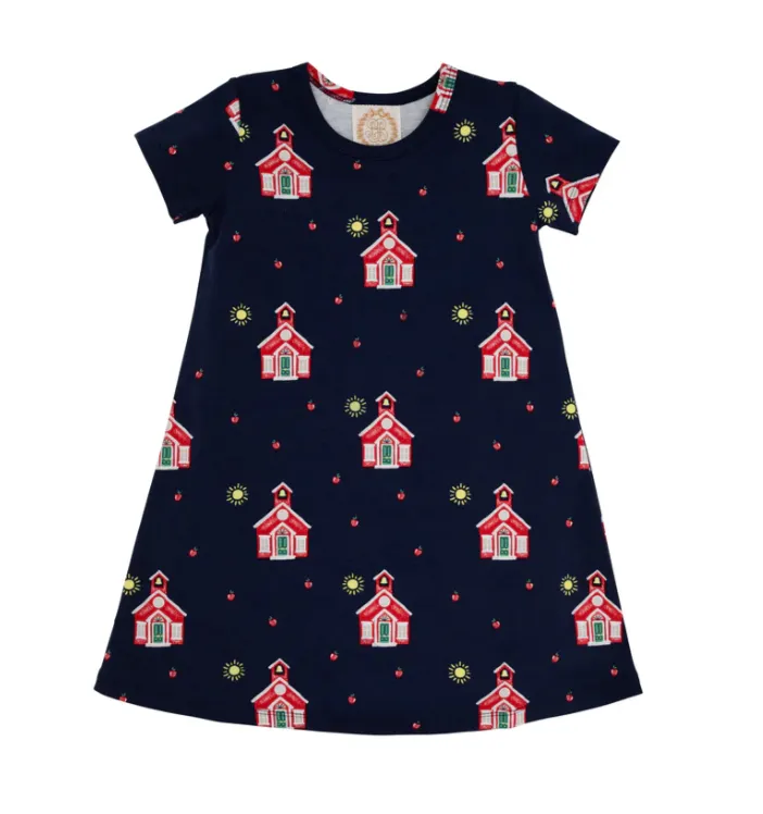 Polly Play Dress - Short Sleeve