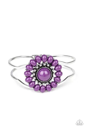 Posy Pop - Purple Paparazzi Bracelet