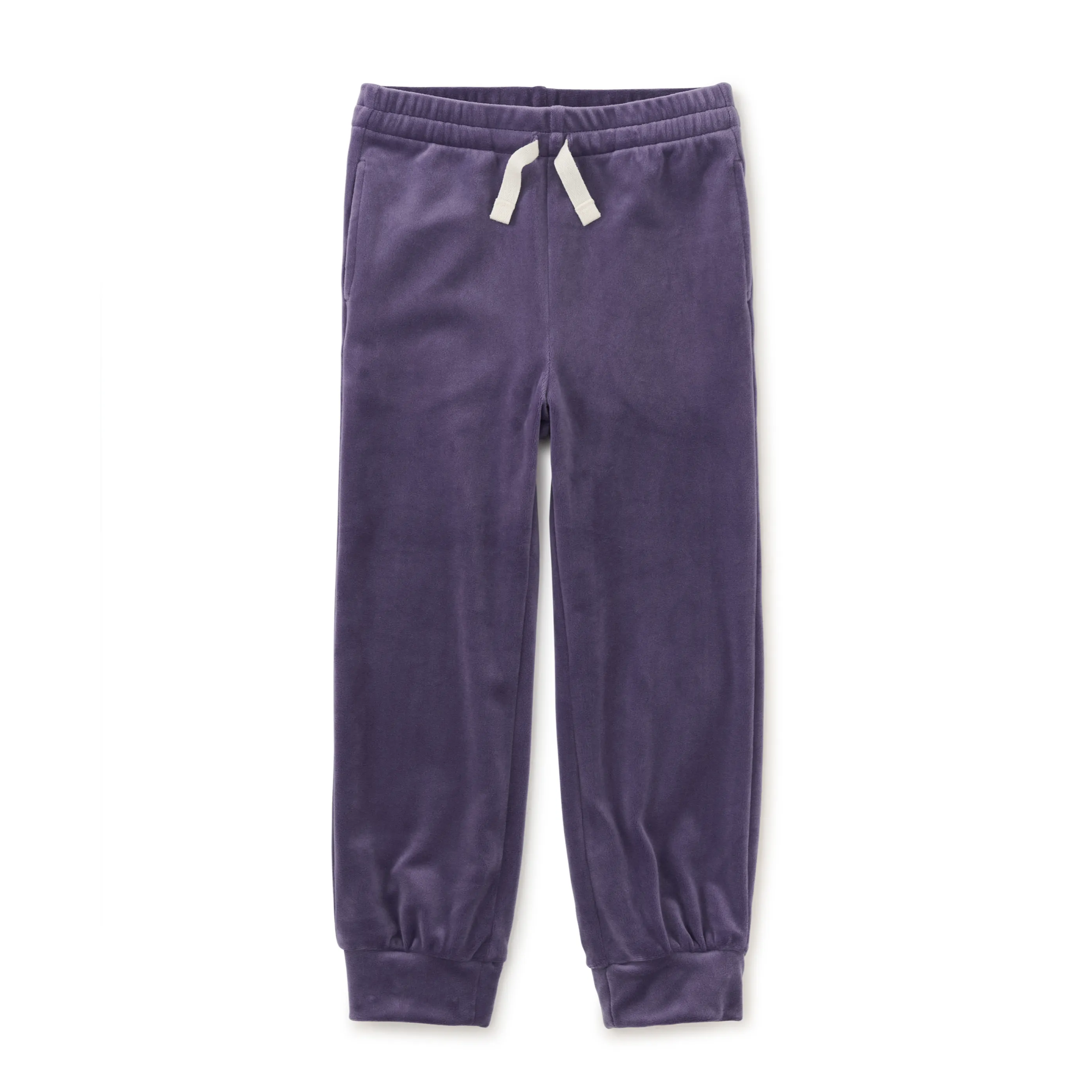 Shadow Easy Fit Velour Joggers