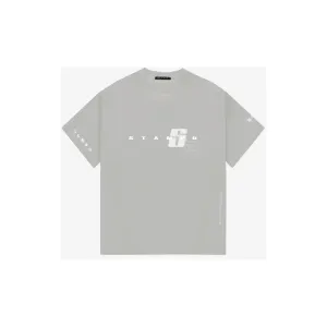 Stampd S24 Garment Dyed Transit Tee Ash Grey